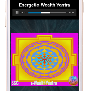 Energetic- Wealth Yantra