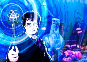 Harry-Potter-goes-quantum-4d