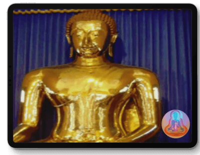 iBlissnow digital drup app buddha relics